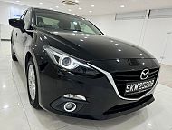 Mazda 3 1.5 SP 2015 Sunroof Push Start Black